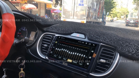 Màn hình DVD Android xe Kia Soluto 2019 - nay | Oled C2 New